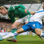 ไอร์แลนด์เหนือ 0-1 กรีซ : ลูกทีมของเอียน บาราคลัฟ